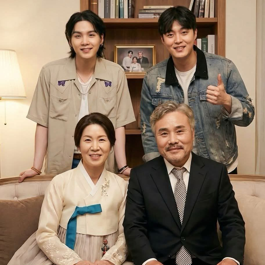 SUGA (BTS)ファンが撮った瞬間