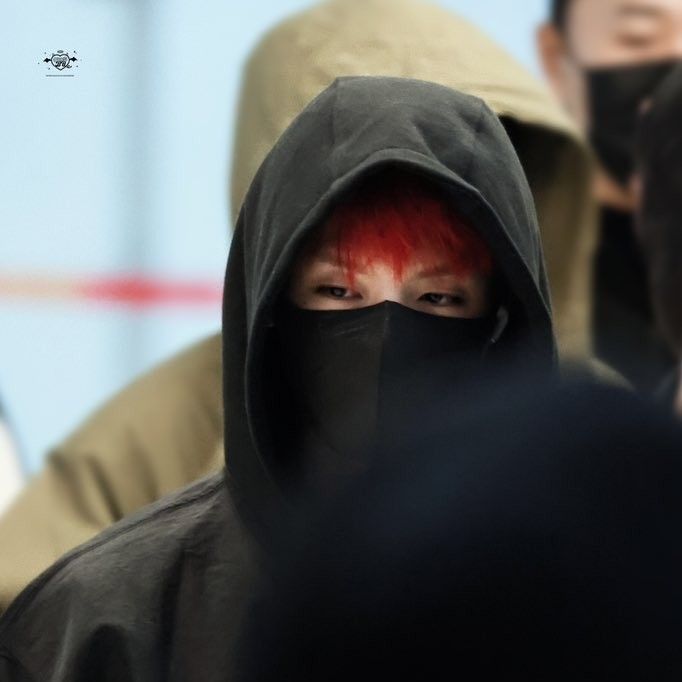 Behind-the-scenes cut of Jeno (NCT DREAM)