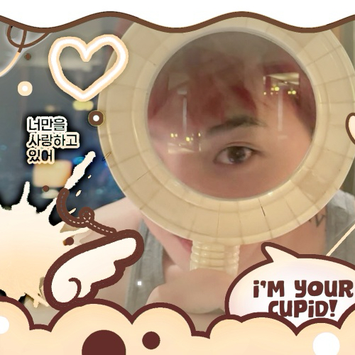 Recent activity shot of G-DRAGON (BIGBANG)