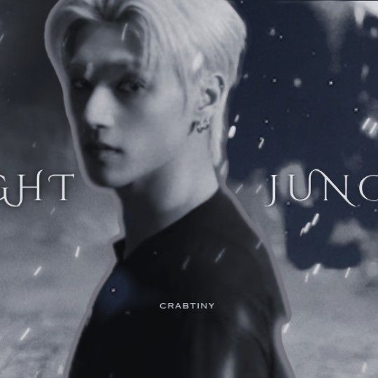 A moment captured by Wooyoung (ATEEZ)'s fan