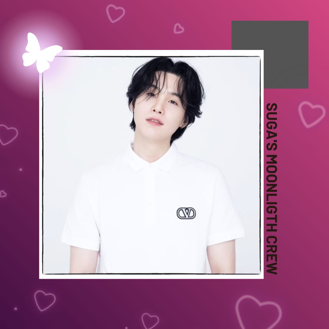Latest photo of SUGA (BTS)