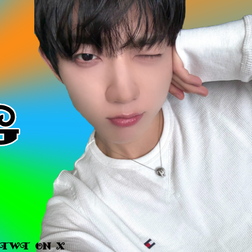 A moment captured by Hyeongseop (TEMPEST)'s fan