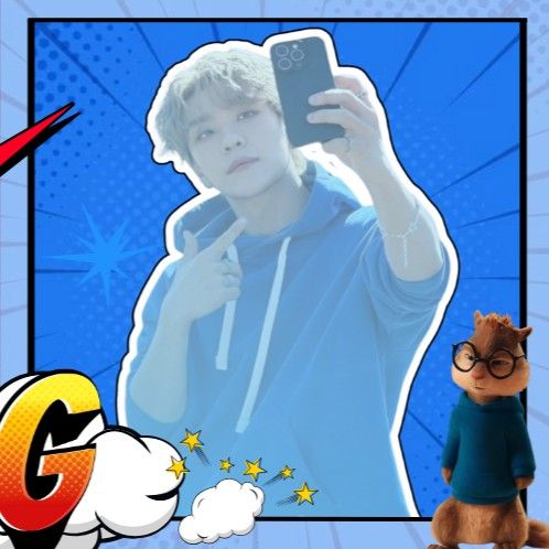 贺鑫隆 (ALPHA DRIVE ONE)的幕后花絮