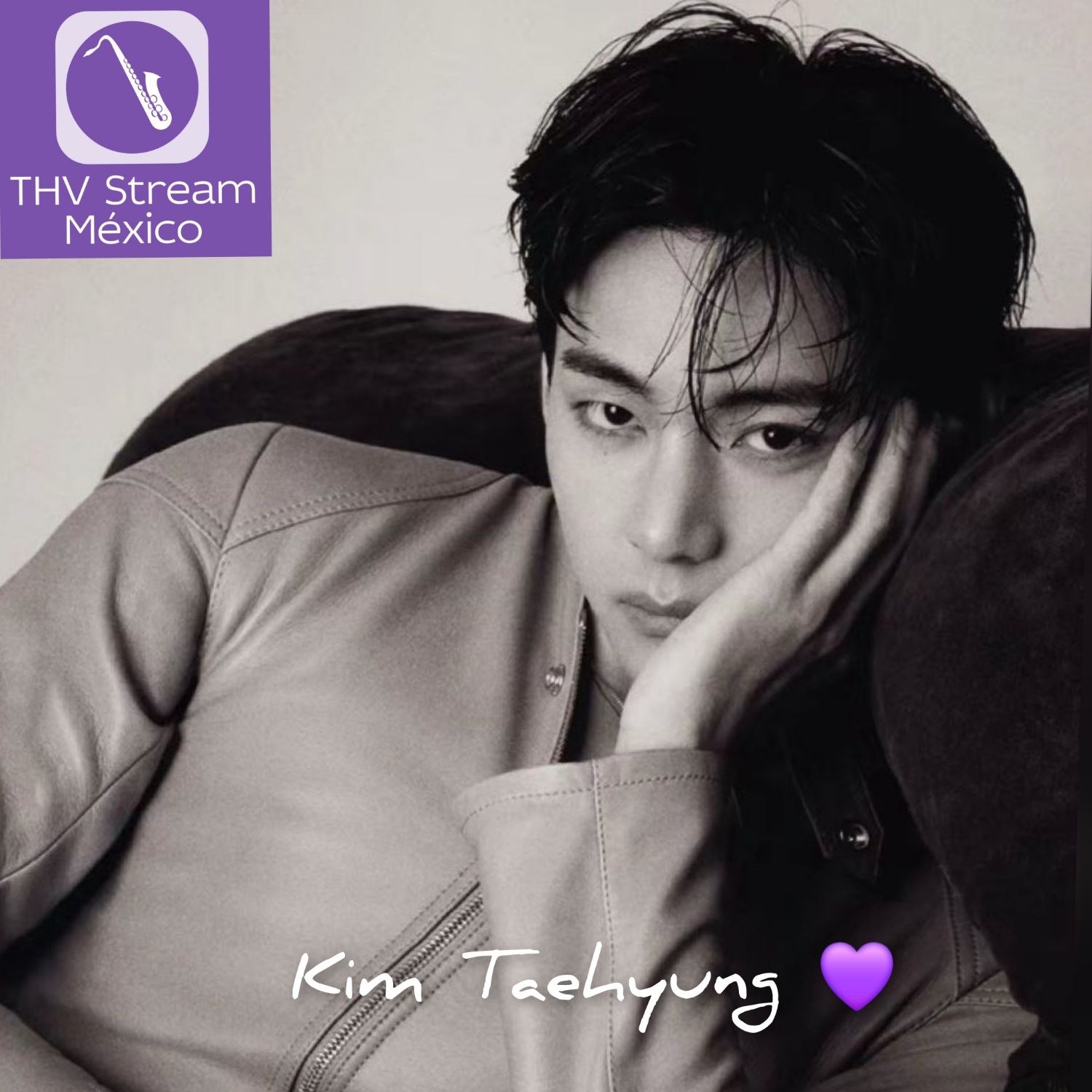 V (防彈少年團)的幕後花絮