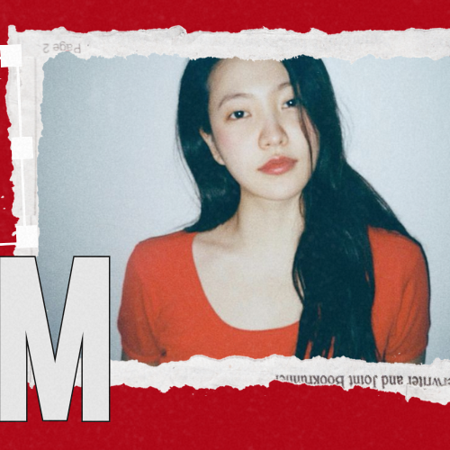 Behind-the-scenes cut of Yeri (Red Velvet)