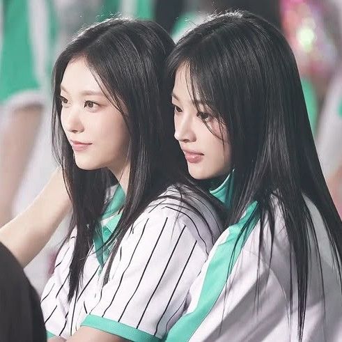 A moment captured by NewJeans's fan