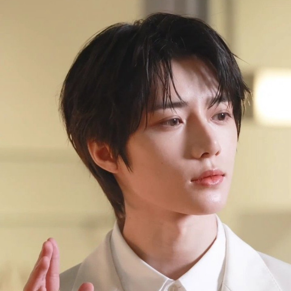 Behind-the-scenes cut of Beomgyu (TOMORROW X TOGETHER)