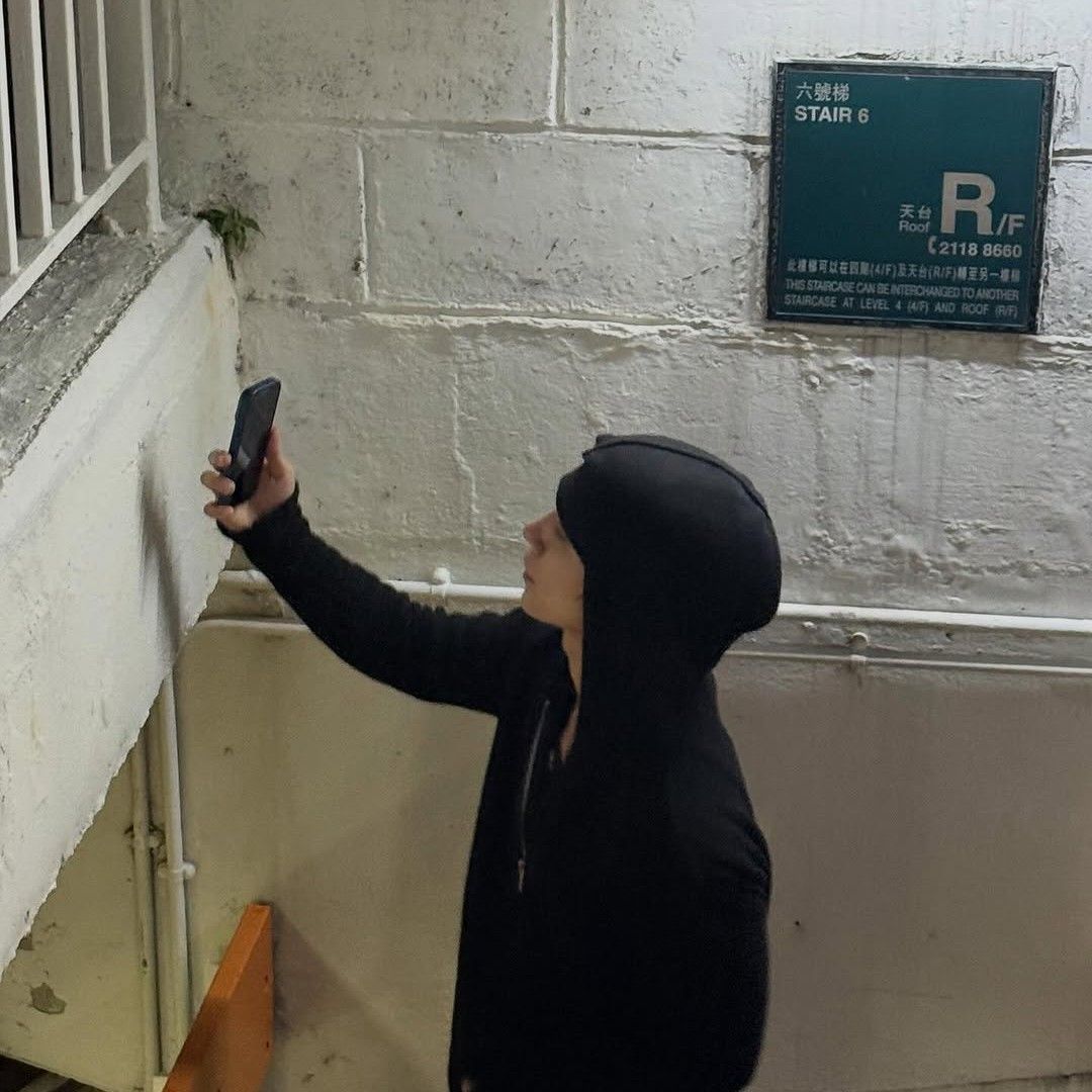 Behind-the-scenes cut of Joshua (SEVENTEEN)