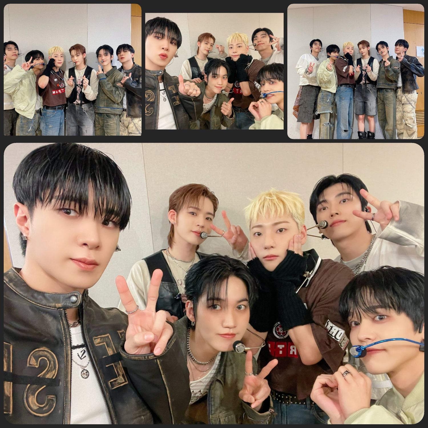 Recent activity shot of ONF