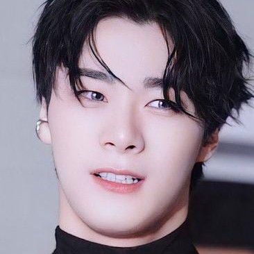 Recent activity shot of Moonbin (ASTRO)