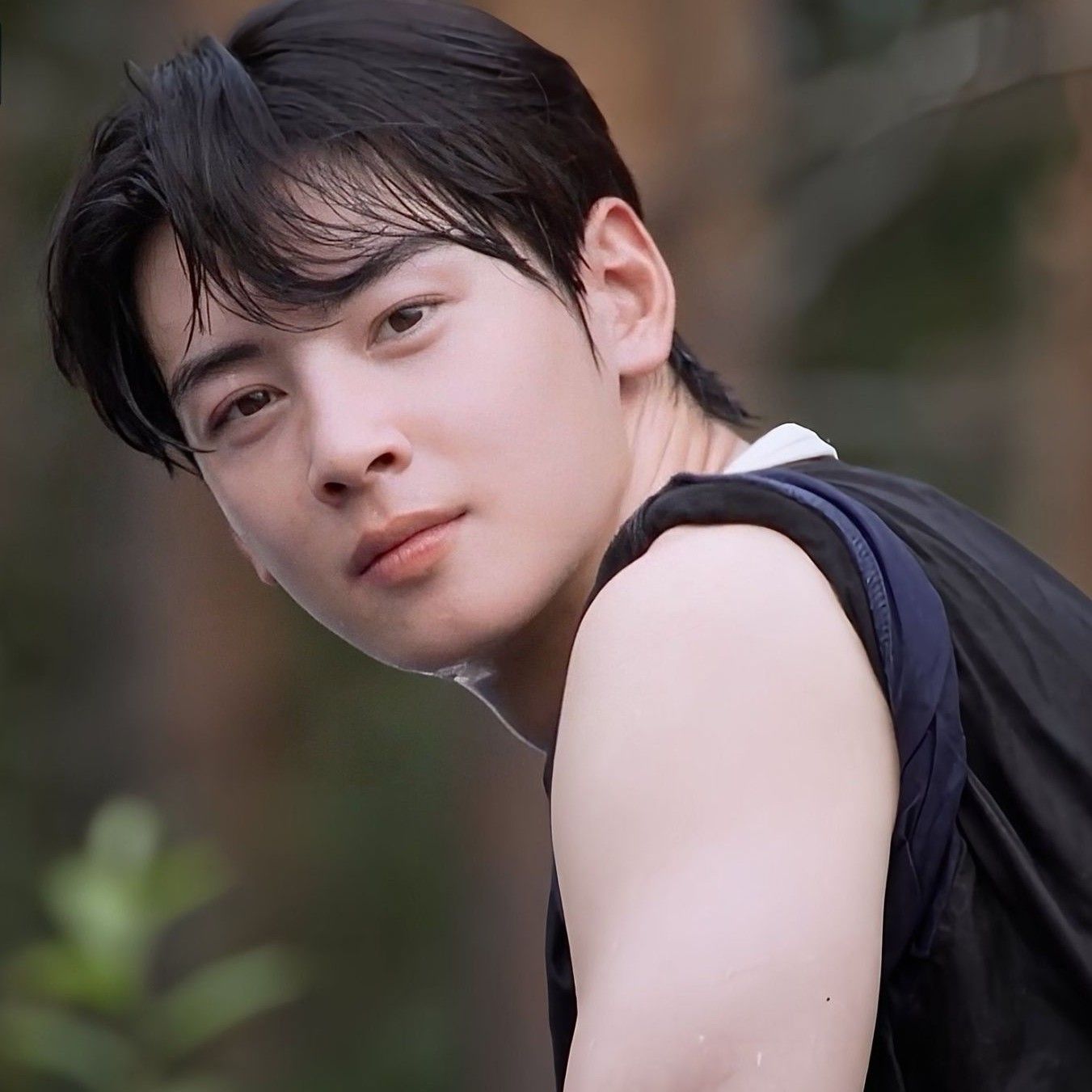 ASTRO粉絲拍下的瞬間