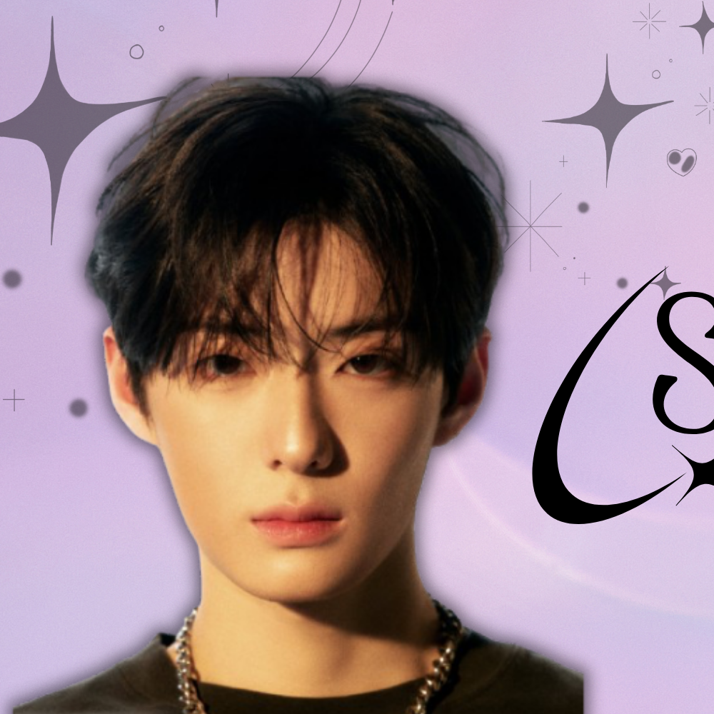 Recent activity shot of Chung Sanghyeon (ALPHA DRIVE ONE)