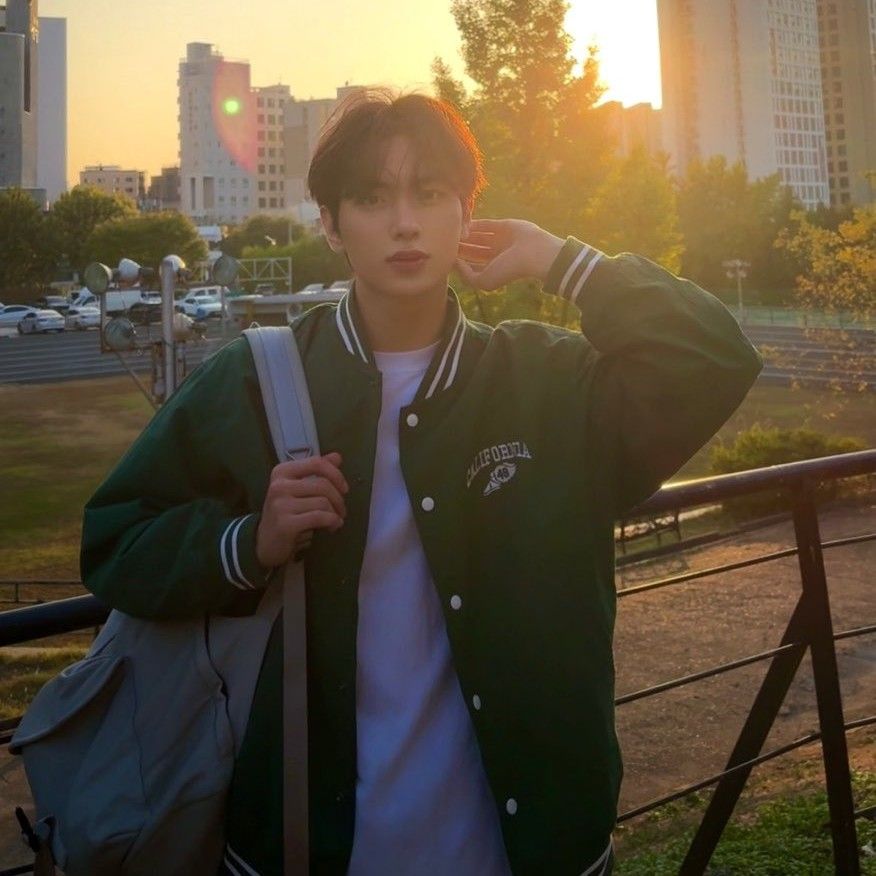 Latest photo of Ryu Junmin (ATBO)