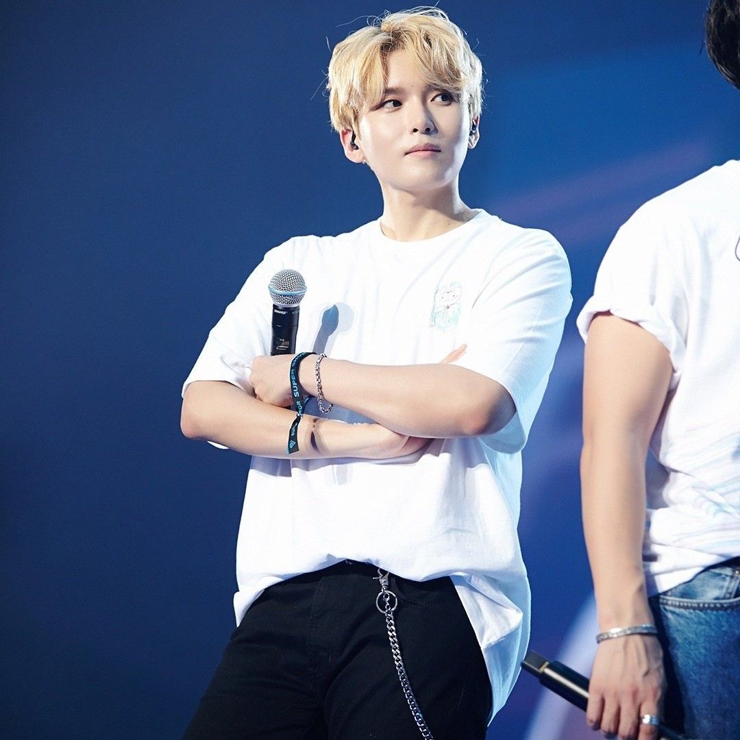 슈퍼주니어 최근 활동샷