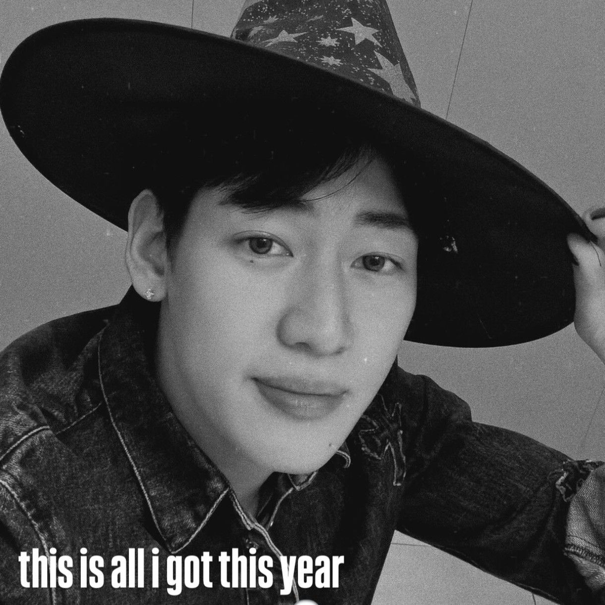 Behind-the-scenes cut of Bambam (GOT7)