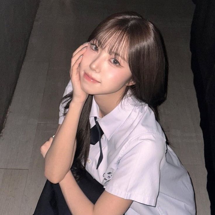 Behind-the-scenes cut of IREH (PURPLE K!SS)