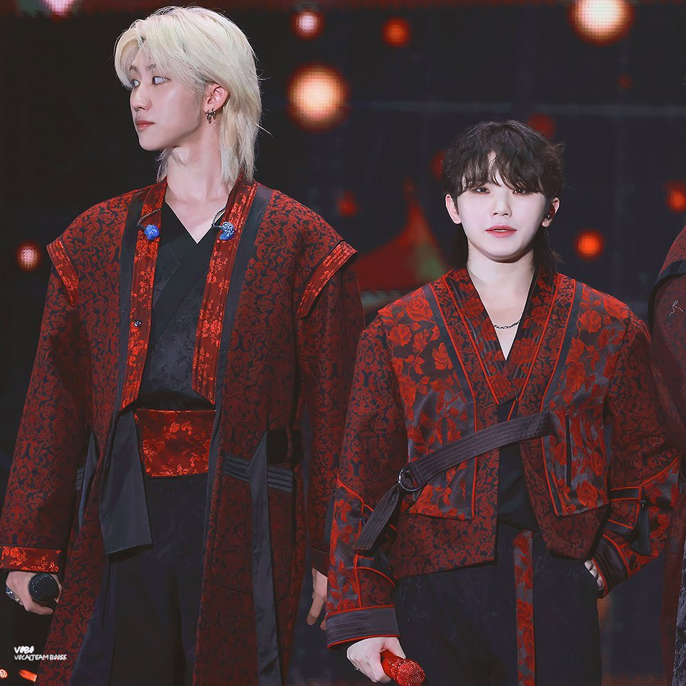 Latest photo of Woozi (SEVENTEEN)