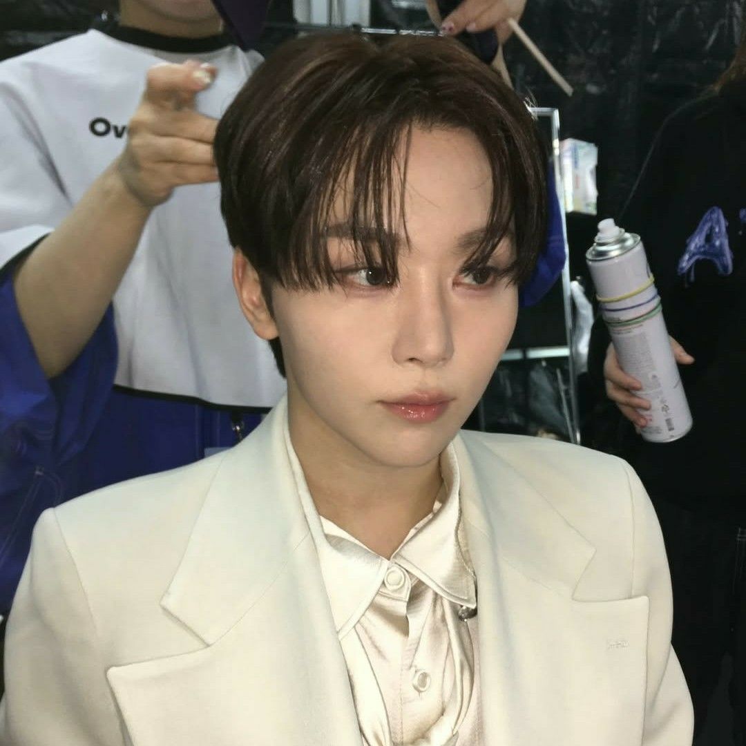 A moment captured by Seungkwan (SEVENTEEN)'s fan