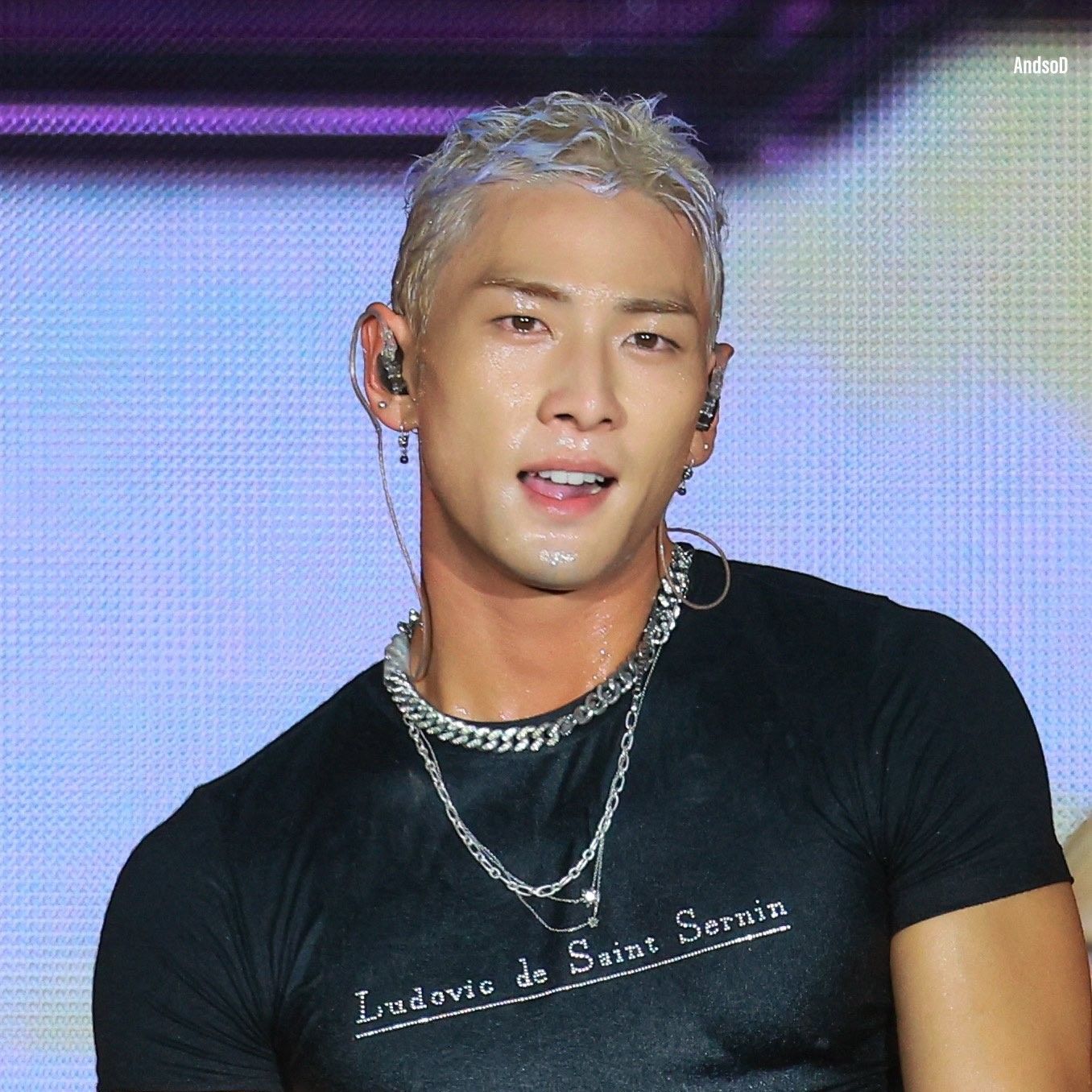 Latest photo of Baekho