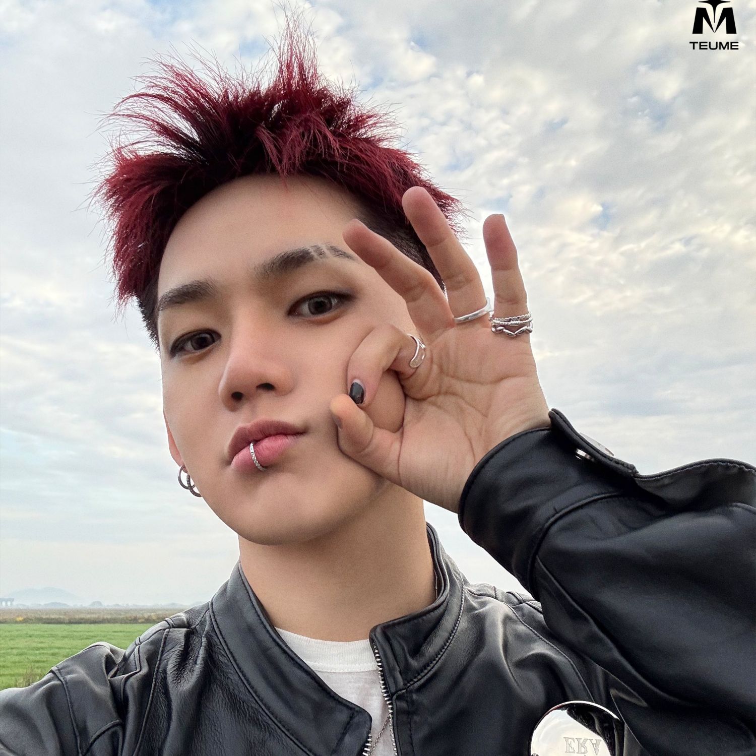 Recent activity shot of Choi Hyunsuk (TREASURE)