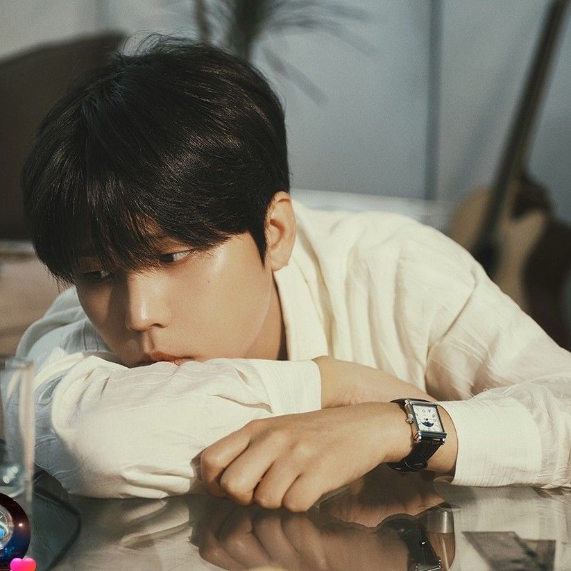 Behind-the-scenes cut of Jung Seunghwan