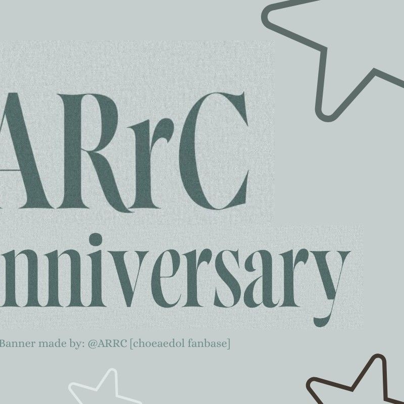Latest photo of ARrC