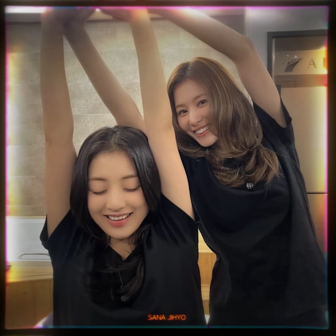 志效 (TWICE)的最新活動照片