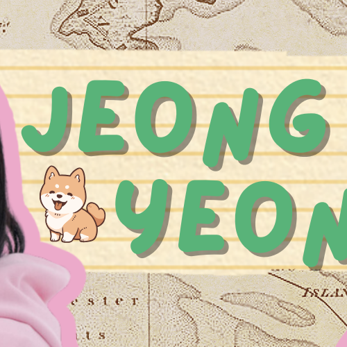 정연 (TWICE)의 비하인드 컷