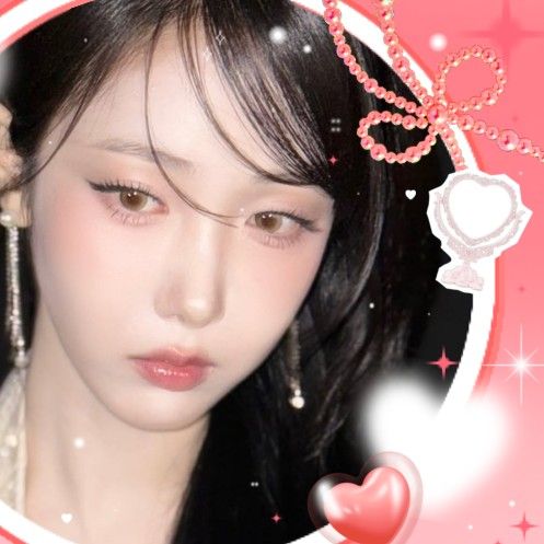 Behind-the-scenes cut of SinB (GFRIEND, VIVIZ)