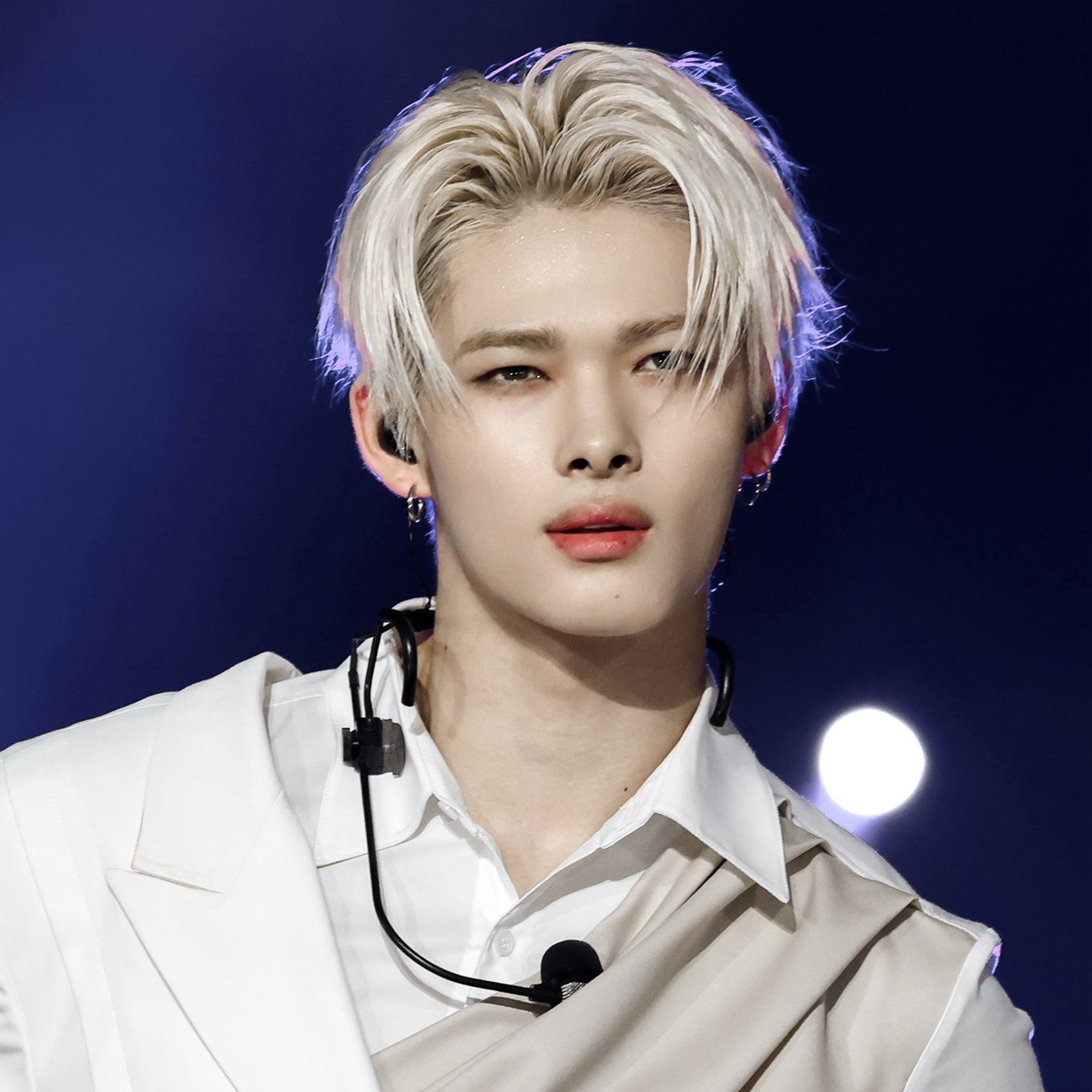 ニキ (ENHYPEN)の舞台裏ショット