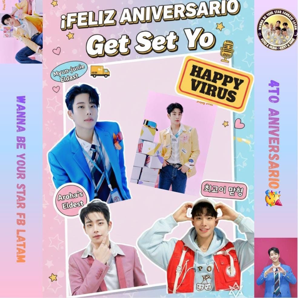 A moment captured by MJ (ASTRO)'s fan