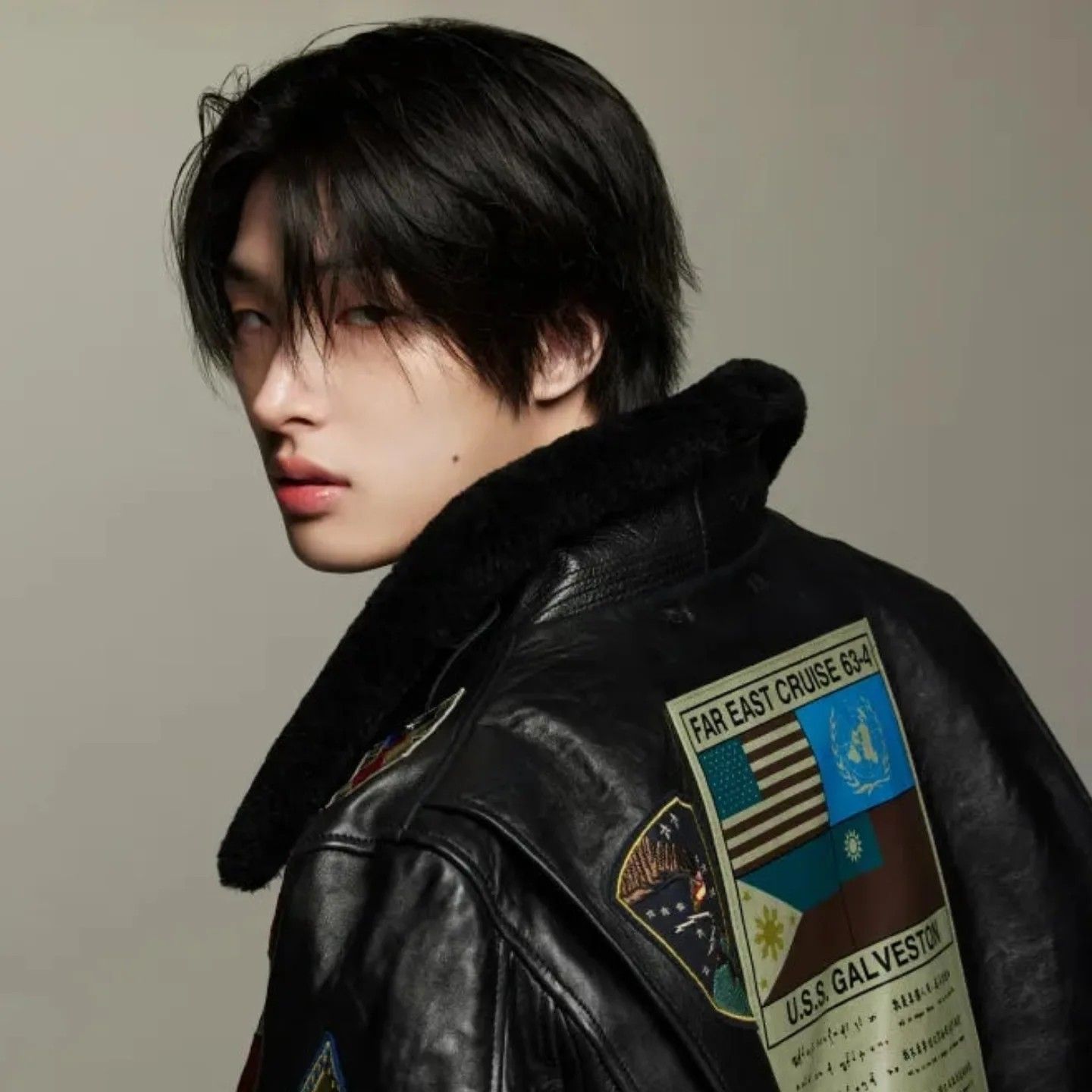 민기 (에이티즈) 최근 활동샷