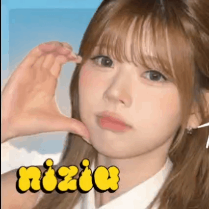 Riku (NiziU)粉丝拍下的瞬间
