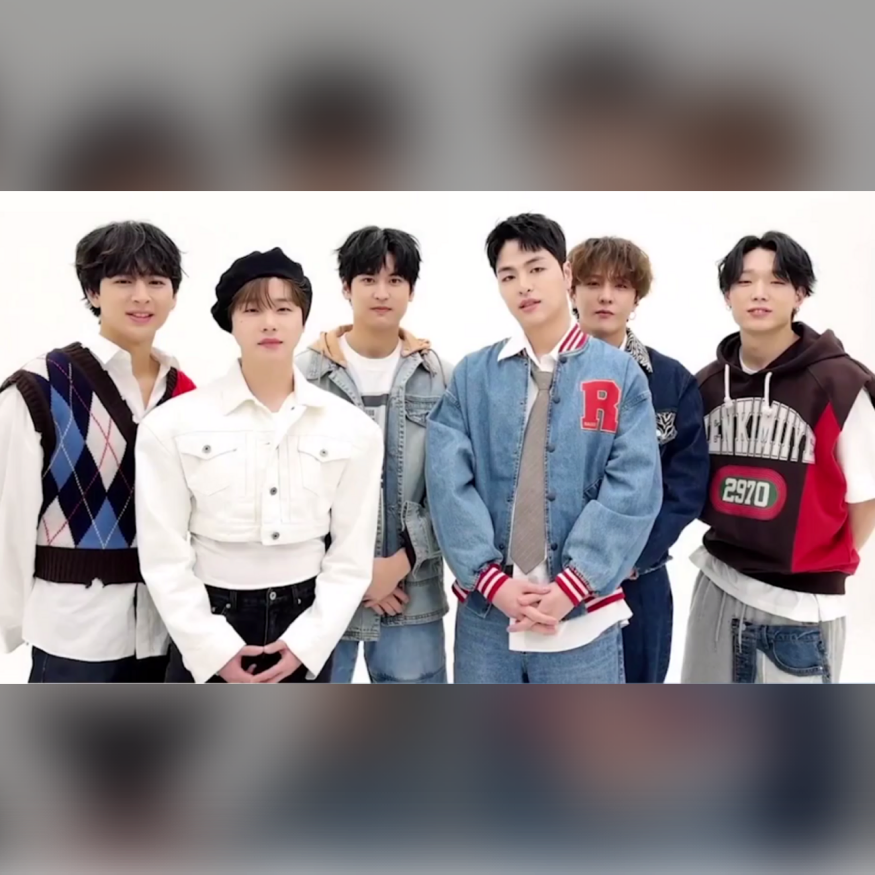 Latest photo of iKON