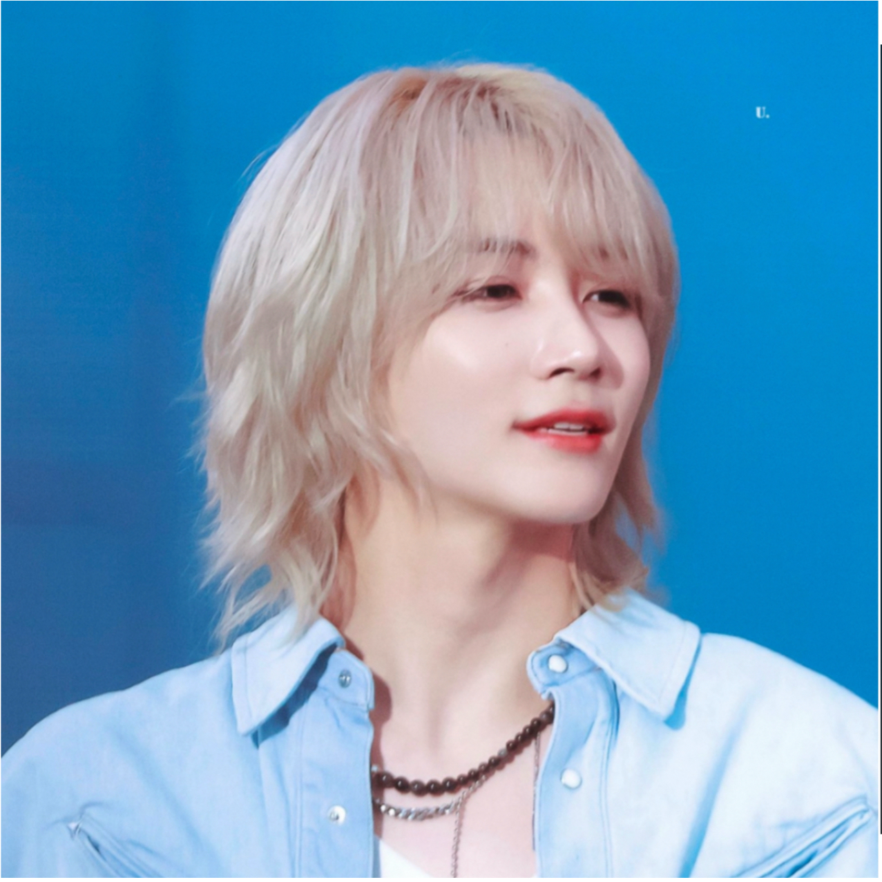 Latest photo of Jeonghan (SEVENTEEN)