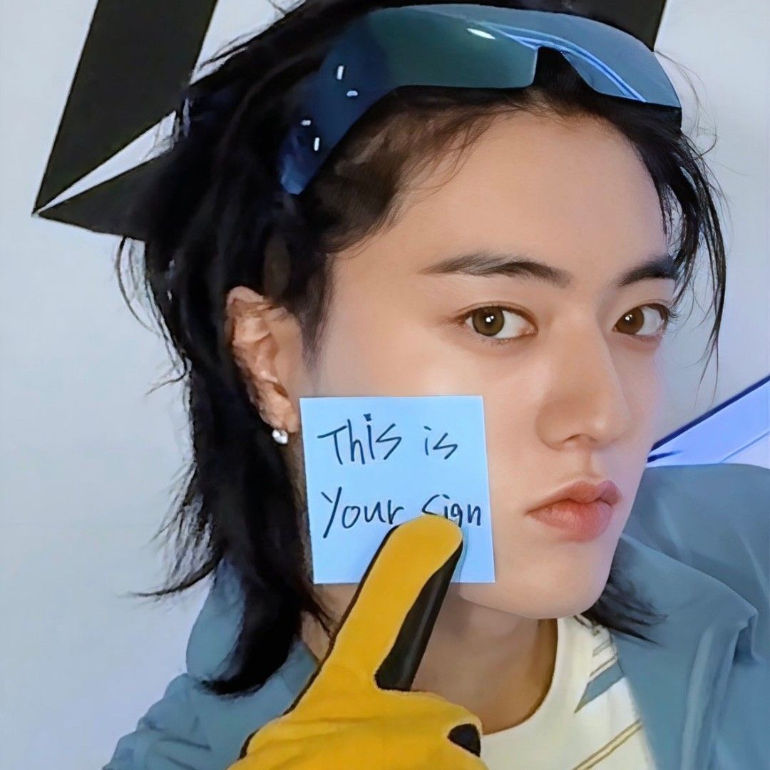 하루토 (TREASURE) 최근 활동샷