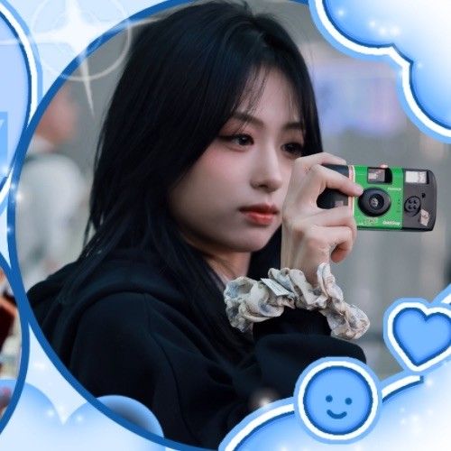Behind-the-scenes cut of Ahyeon (BABYMONSTER)