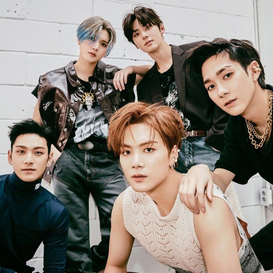 뉴이스트 팬이 찍은 순간