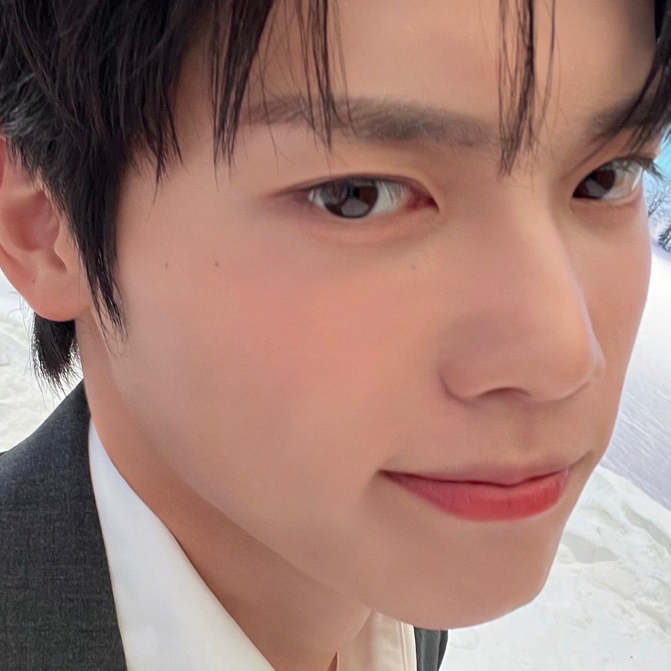 Foto terbaru Kimura Masaya (INI)