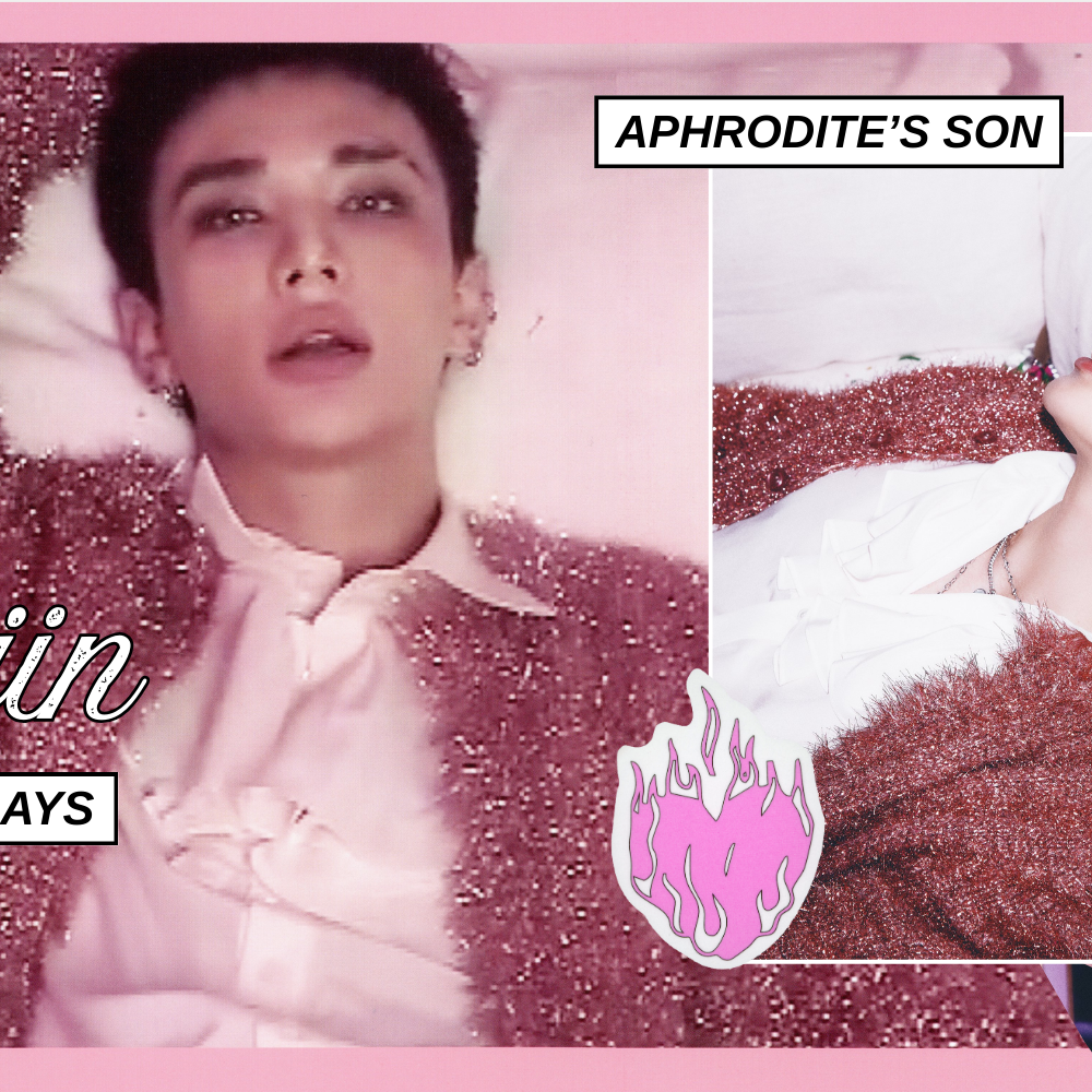 Popular K-POP post loved by fans