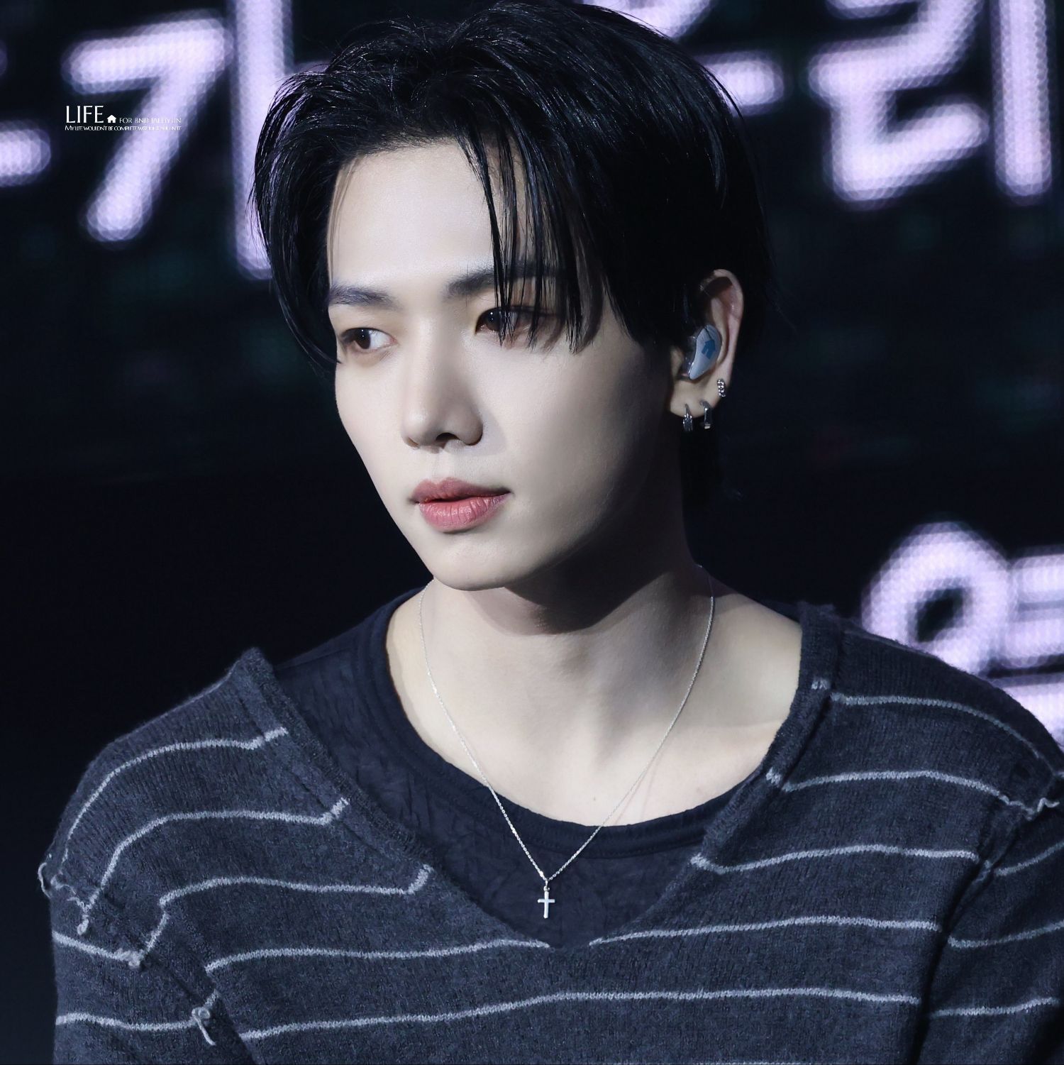 A moment captured by Myeong Jaehyun (BOYNEXTDOOR)'s fan