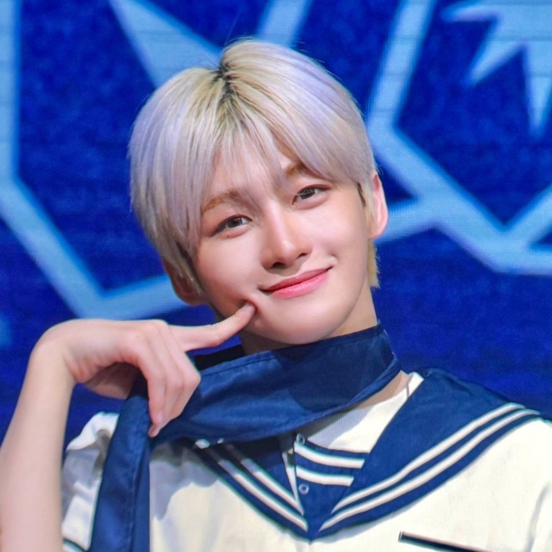 Recent activity shot of Jihoon (TWS)