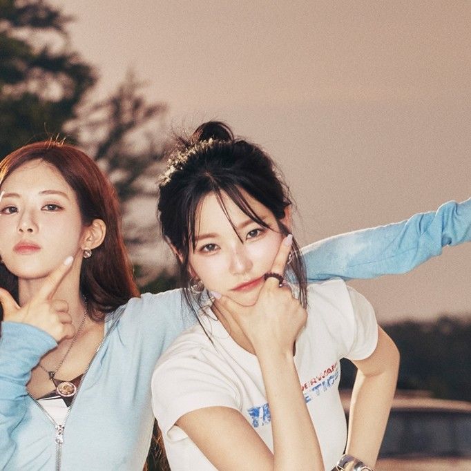 A moment captured by fromis (9)'s fan