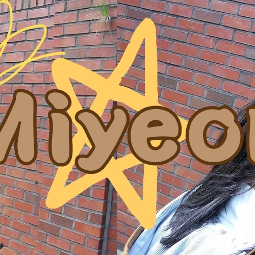 Foto terbaru Miyeon (i-dle)