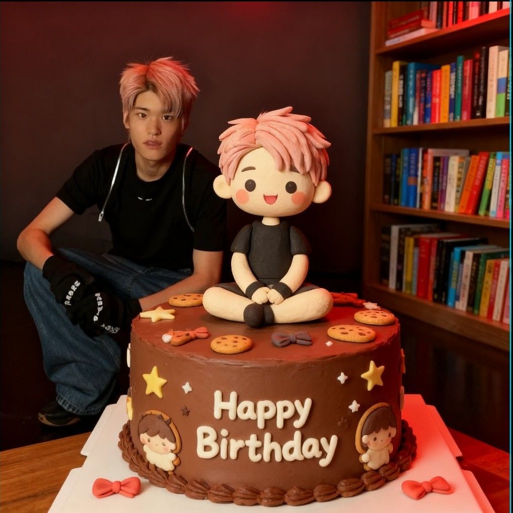 Latest photo of Sohee (RIIZE)