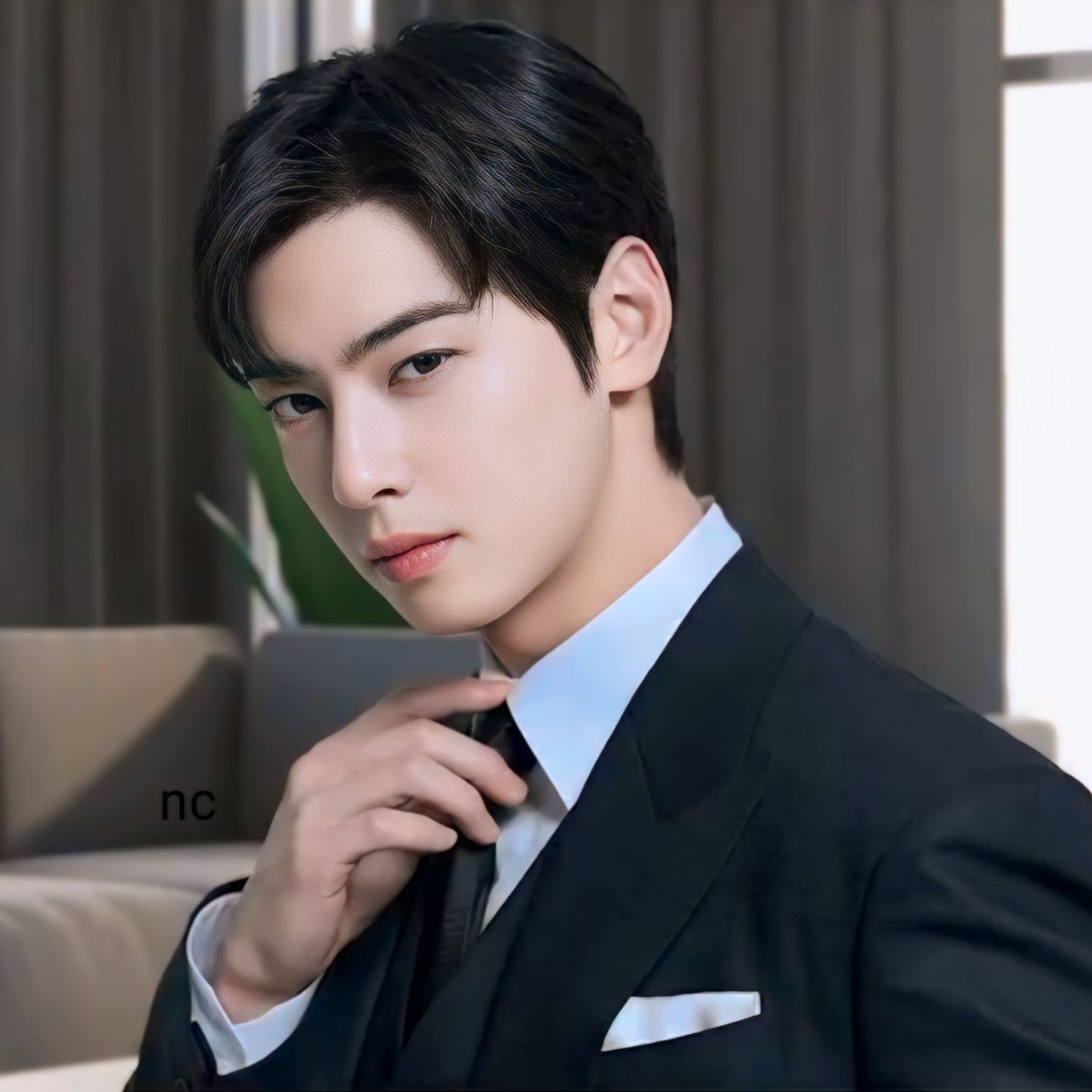 Potret di balik layar Eunwoo (ASTRO)