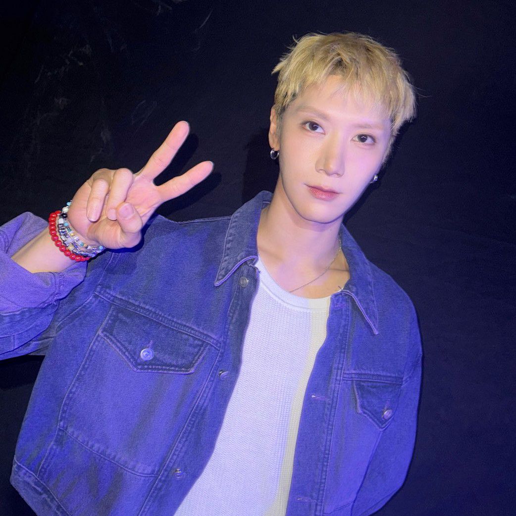 A moment captured by TEN (WayV)'s fan