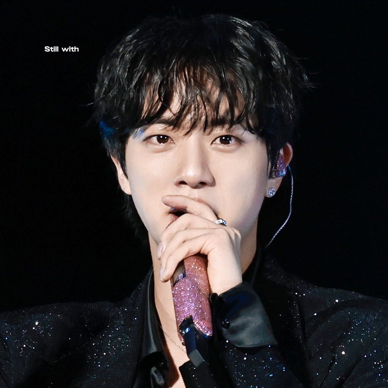 진 (방탄소년단) 팬이 찍은 순간