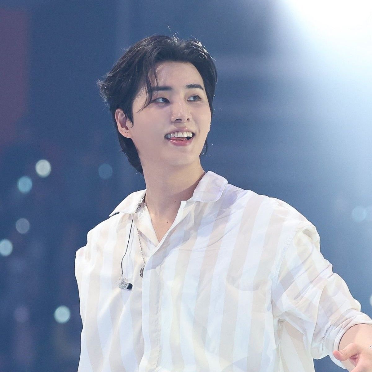 Latest photo of Young K (DAY6)