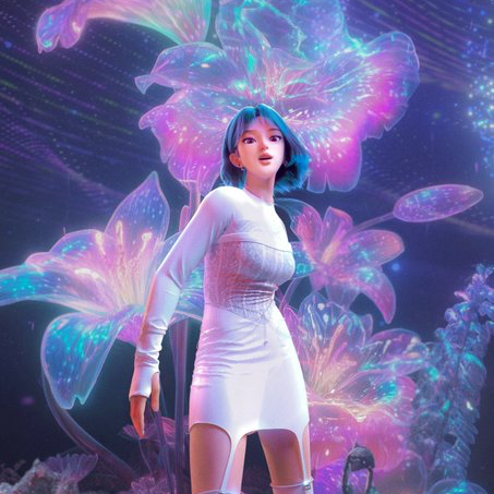 Behind-the-scenes cut of nævis